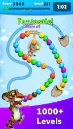 Marble Blast: Shoot Bubbles 3