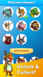 Marble Blast: Shoot Bubbles 4