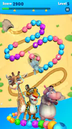 Marble Blast: Shoot Bubbles 5