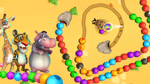 Marble Blast: Shoot Bubbles 6