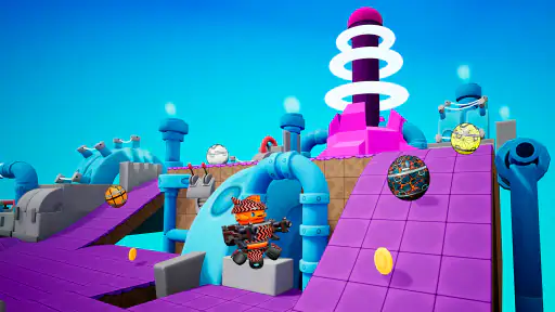 Marble Clash: Fun Shooter 4