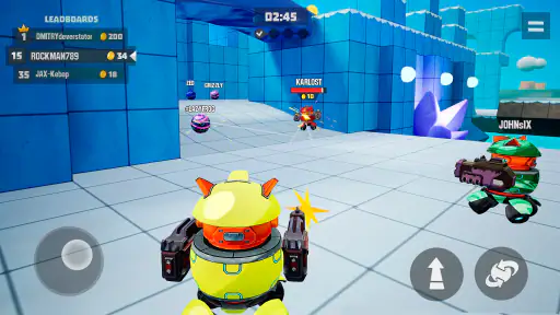 Marble Clash: Fun Shooter 6