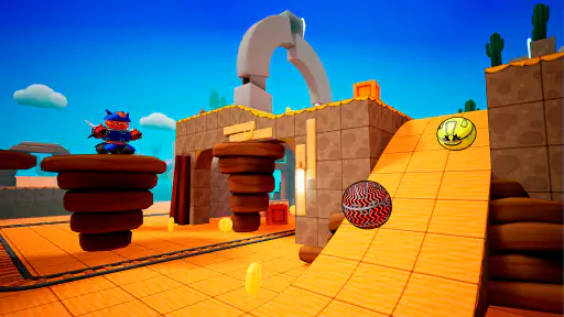 Marble Clash: Fun Shooter 7
