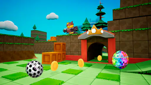 Marble Clash: Fun Shooter 8