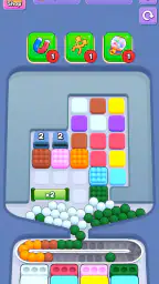 Marble Sort! 3
