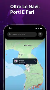 MarineRadar: Vessel Tracker screenshot