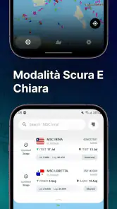 MarineRadar: Vessel Tracker screenshot