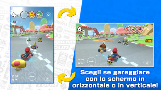 Mario Kart Tour 3