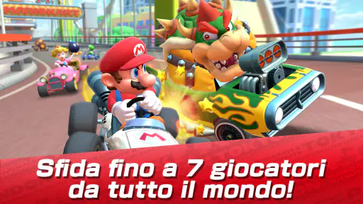 Mario Kart Tour 4