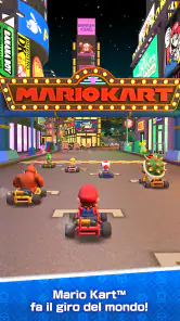 Mario Kart Tour screenshot