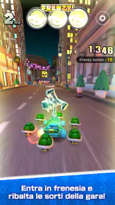 Mario Kart Tour screenshot