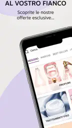 Marionnaud Italia – Beauty App 1