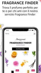 Marionnaud Italia – Beauty App 6
