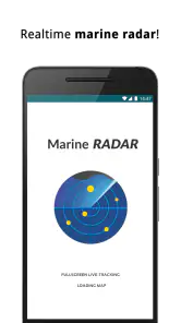 Maritime traffic - Trova nave screenshot