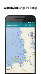 Maritime traffic - Trova nave 2
