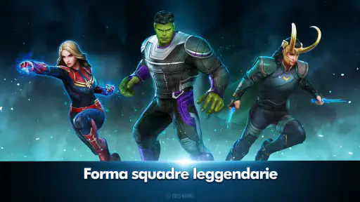 MARVEL Future Fight 4