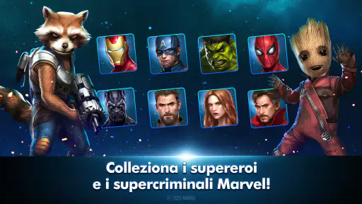 MARVEL Future Fight 5