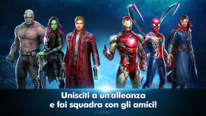 MARVEL Future Fight screenshot