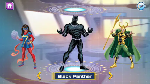 Marvel HQ: Kids Super Hero Fun 3