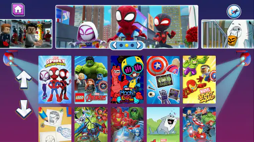 Marvel HQ: Kids Super Hero Fun 4