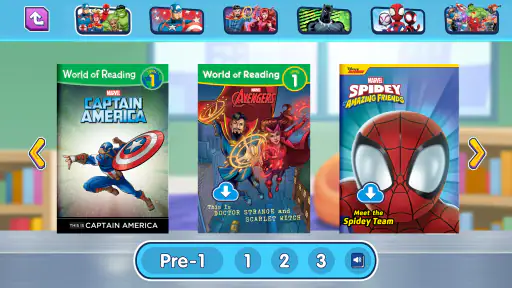 Marvel HQ: Kids Super Hero Fun 5