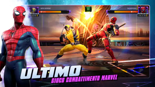 Marvel Sfida dei Campioni 1