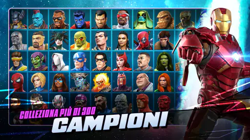 Marvel Sfida dei Campioni 2