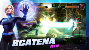 Marvel Sfida dei Campioni screenshot