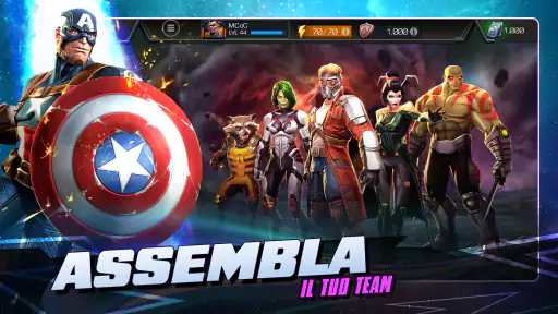 Marvel Sfida dei Campioni 5