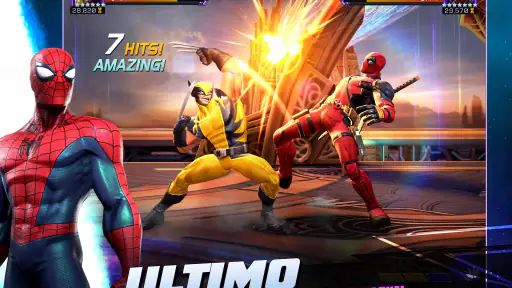 Marvel Sfida dei Campioni 7