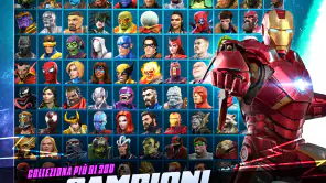Marvel Sfida dei Campioni screenshot