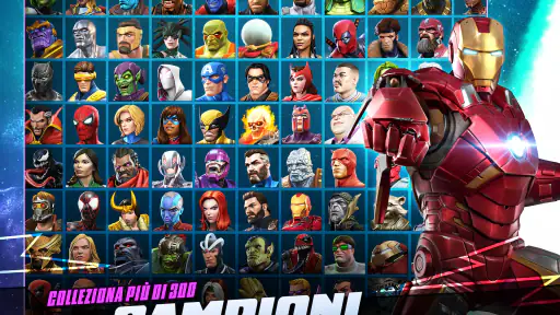 Marvel Sfida dei Campioni 8