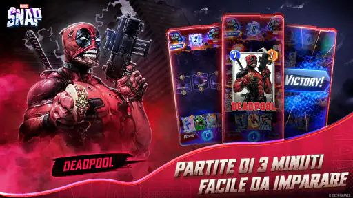 MARVEL SNAP 4