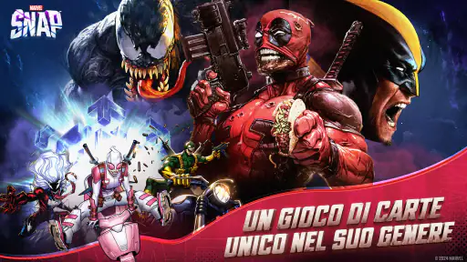 MARVEL SNAP 6
