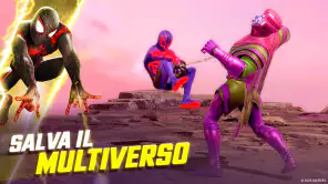 MARVEL Strike Force: Squad RPG screenshot