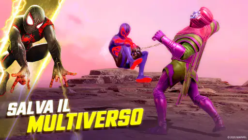 MARVEL Strike Force: Squad RPG 2