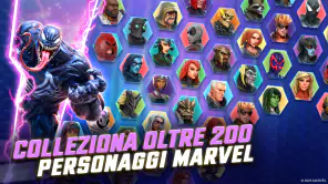 MARVEL Strike Force: Squad RPG screenshot