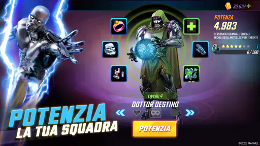 MARVEL Strike Force: Squad RPG 5