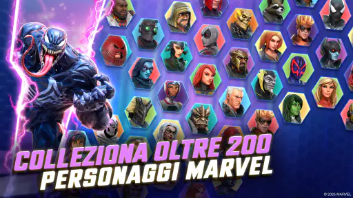 MARVEL Strike Force: Squad RPG 8
