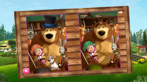 Masha e Orso Giochi Educativi 7