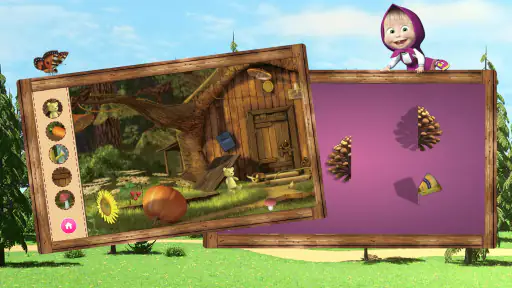 Masha e Orso Giochi Educativi 8