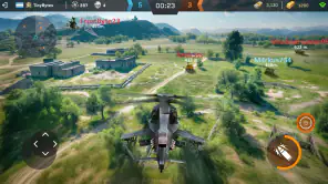 Massive Warfare: Tank Wars screenshot