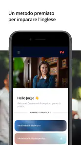Master English screenshot