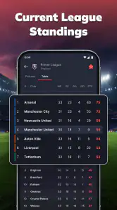 MatchLive: Calcio Risultati screenshot