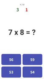 Matematica Bambini - Tabelline 3