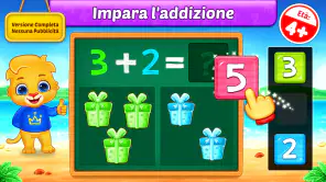 Matematica Giochi (Italiano) screenshot