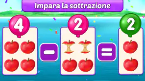 Matematica Giochi (Italiano) screenshot