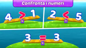 Matematica Giochi (Italiano) screenshot