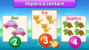 Matematica Giochi (Italiano) screenshot