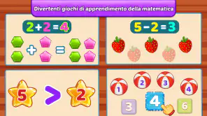 Matematica Giochi (Italiano) screenshot